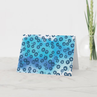 Serene Seascape Invitation