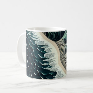 Serene Shores Coffee Mug