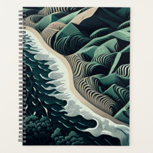 Serene Shores Planner