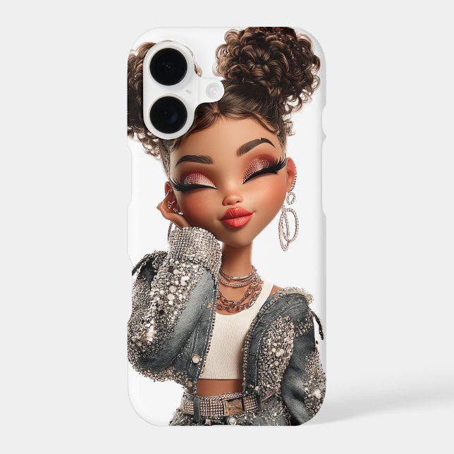 Serene Sparkle Muse  (Back)