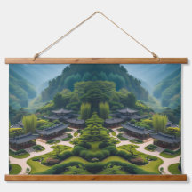 "Serene Style – Nature-Inspired Decorative