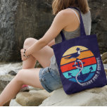 Serene Sunset Cruise - Ready for Adventure Tote Bag<br><div class="desc">This unique design is all about embracing the spirit of adventure and the allure of the open sea. Let your imagination set sail as you envision yourself on a remarkable voyage, exploring uncharted waters and discovering hidden treasures. Whether you're a seasoned traveller or simply seeking a moment of serenity, this...</div>