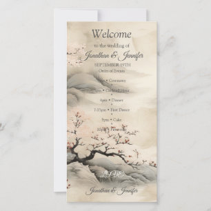 Serene Tranquillity Ikebana Japanese theme