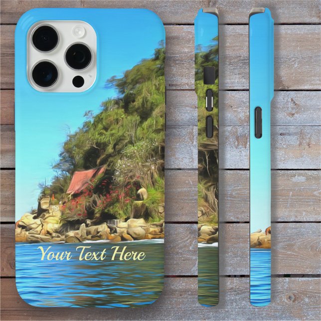 Serene Yelapa 0758 Case-Mate iPhone Case (Creator Uploaded)
