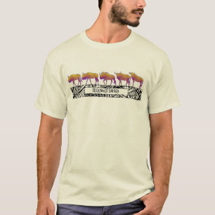 Serengeti Africa Safari Tshirt