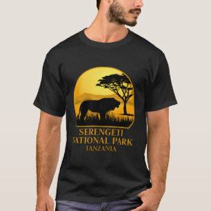 Serengeti National Park Tanzania T-Shirt