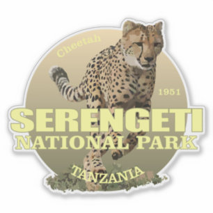 Serengeti NP (Cheetah) WT