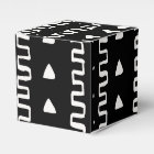 Serengeti Print Gift Box Blk