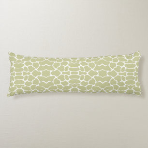 Serengeti Safari Giraffe Body Cushion