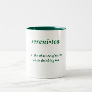 Sereni-tea Mug