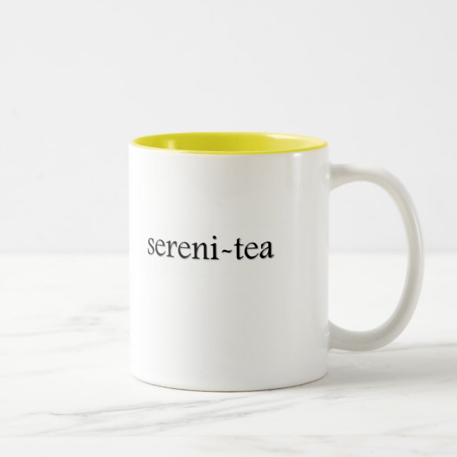 Sereni-tea Tea Cup (Right)