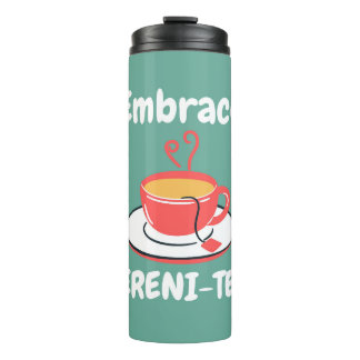 Sereni Tea Thermal Tumbler