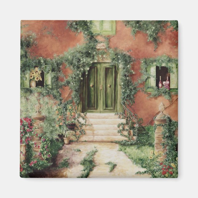 Serenita magnet (Front)