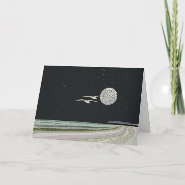 Serenitatis Card (Front)