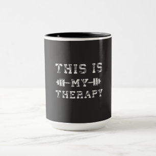 SereniTEA Seeker Therapy Mug