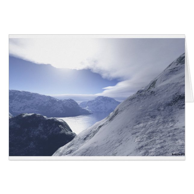 Serenity (Front Horizontal)