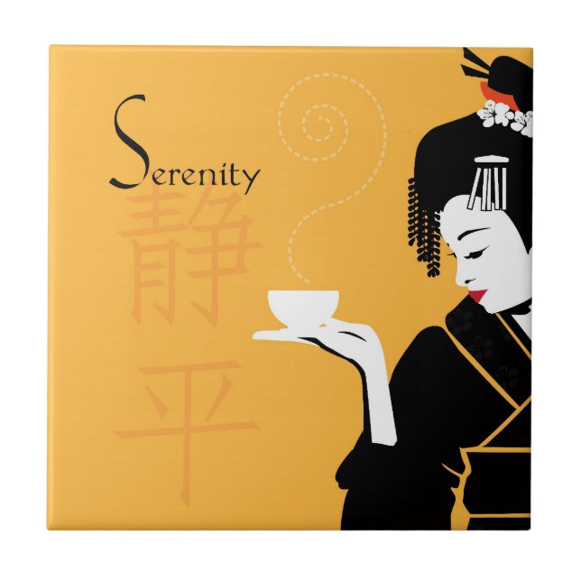 SERENITY2 TILE (Front)