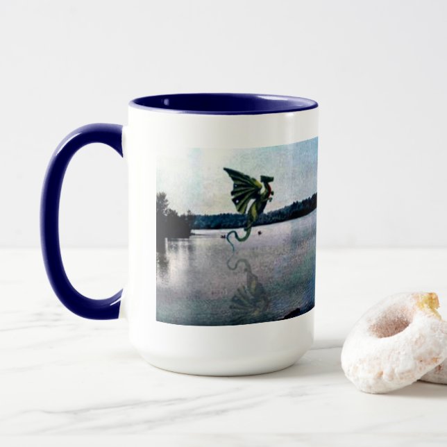 Serenity 2 mug (With Donut)