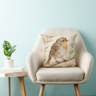 Serenity Artistic Home Decor Cushion