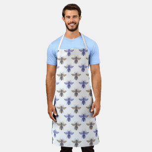 Serenity Bee Series Design 1 Apron