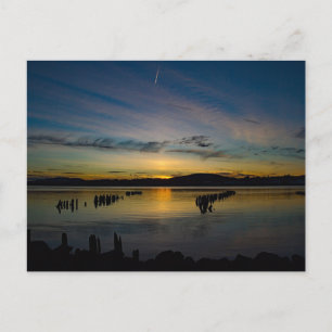 Serenity Below Landscape Postcard