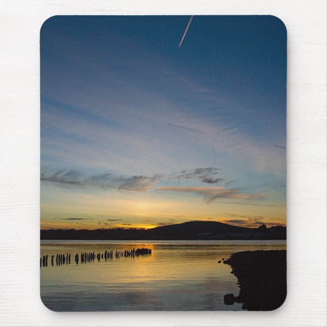Serenity Below Mouse Mat (Front)