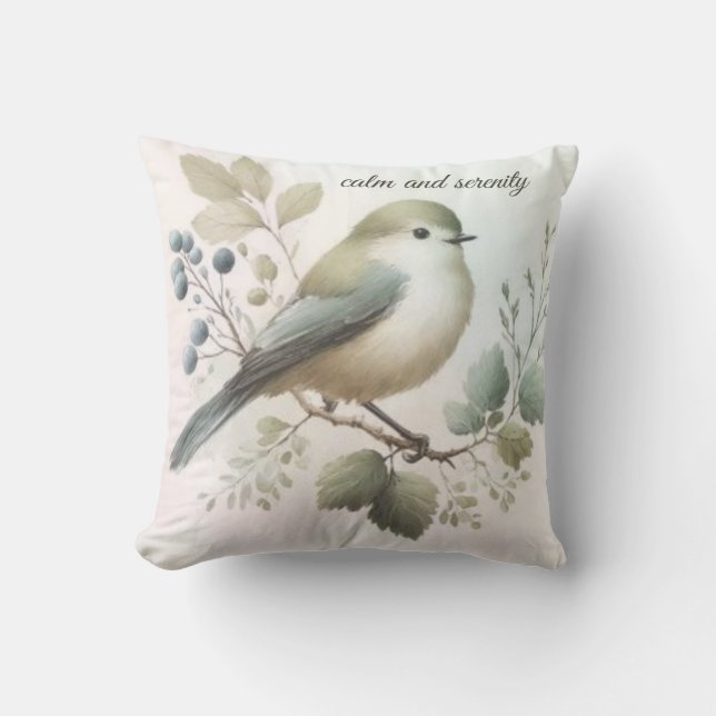 Serenity Breeze Cushion (Front)