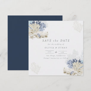 Serenity by the Sea Save The Date