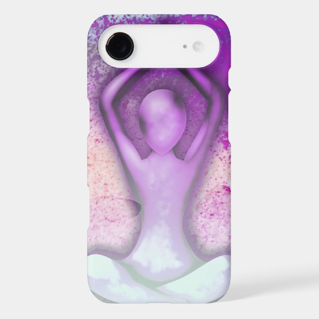 Serenity Case-Mate iPhone Case (Back)