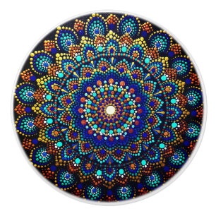 Serenity Ceramic Knob