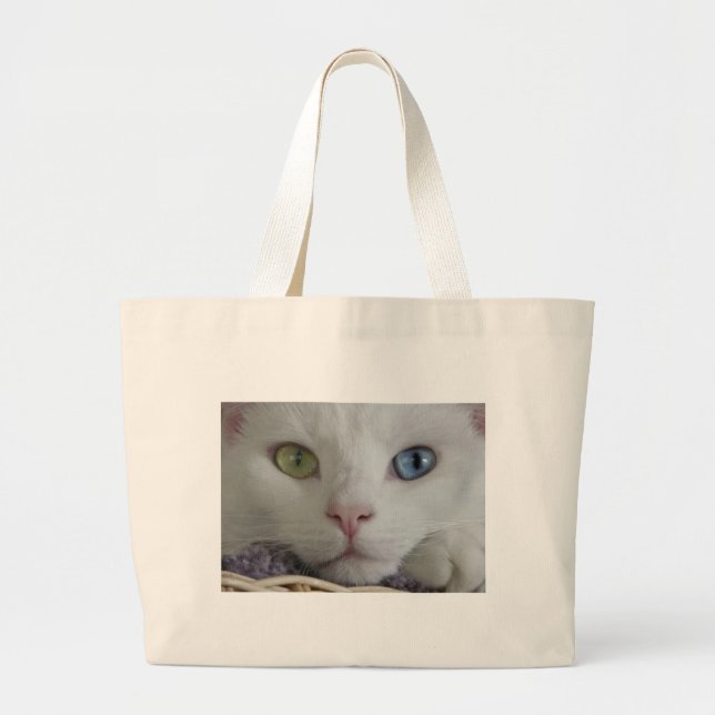 Serenity close-up tote (Front)