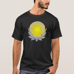 Serenity Core • Divine Light Unfolding T-Shirt