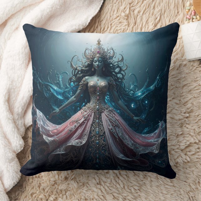 Serenity Cushion (Blanket)