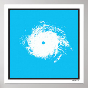 Serenity/Equanimity Poster