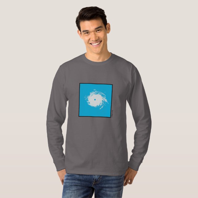 Serenity/Equanimity T-Shirt (Front Full)