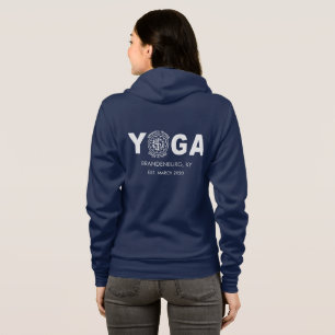 Serenity Fitness T-Shirt Hoodie
