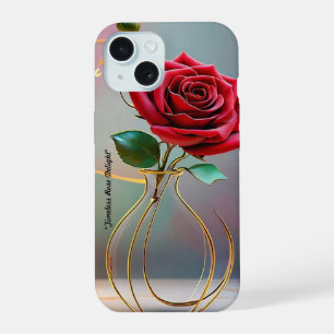 "Serenity Found" iPhone 15 Case
