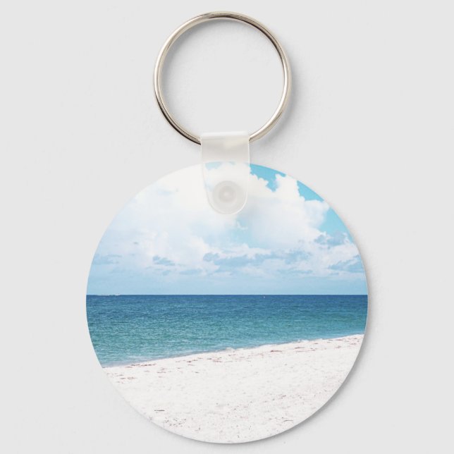 Serenity GP Key Ring (Front)