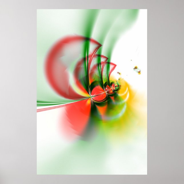 Serenity I. Poster (Front)