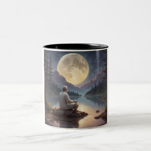 Serenity in a Sip: Mindful Moments Mug