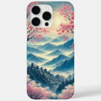 Serenity in Bloom: Japanese Cherry Blossoms