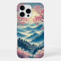 Serenity in Bloom: Japanese Cherry Blossoms