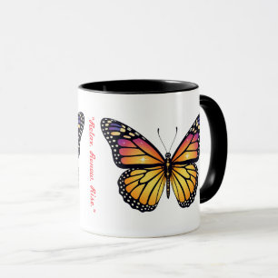 "Serenity in Flight" Mug