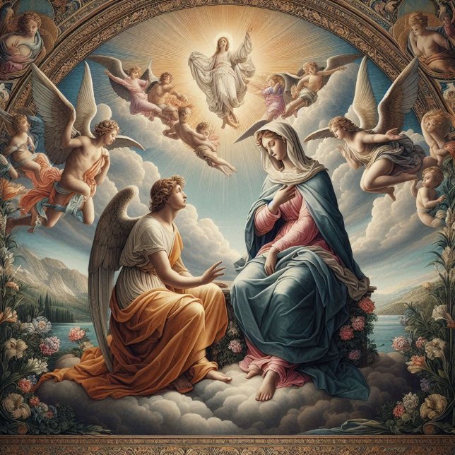 Serenity in Monochrome: A Tapestry of Mindfulness Stone Coaster (Creator Uploaded)