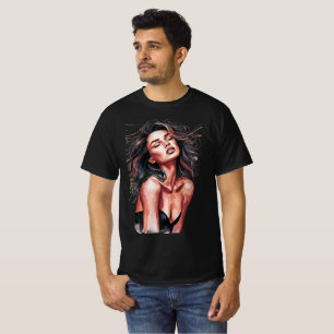 Serenity in Motion Serene Reverie T-Shirt