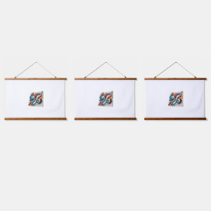 "Serenity in Simplicity" Hanging Tapestry