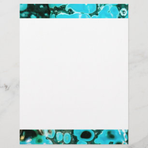 Serenity in Stone Custom Letterhead
