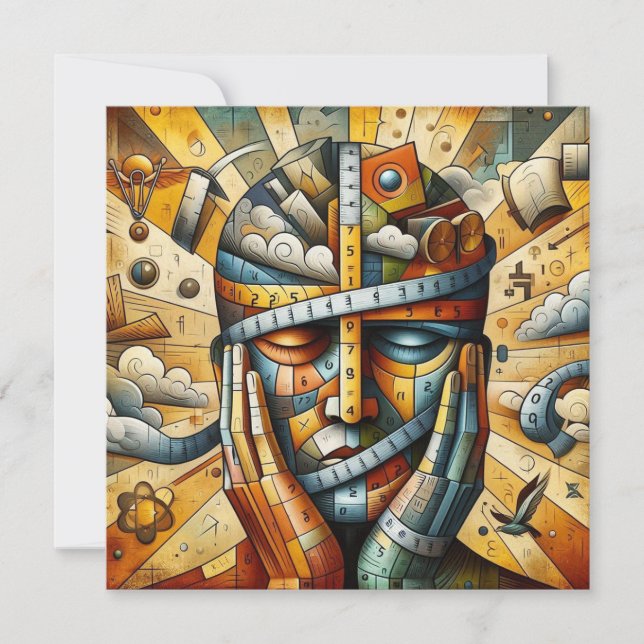 Serenity in Surrender Card (Front)