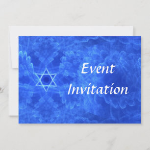 Serenity Invitation
