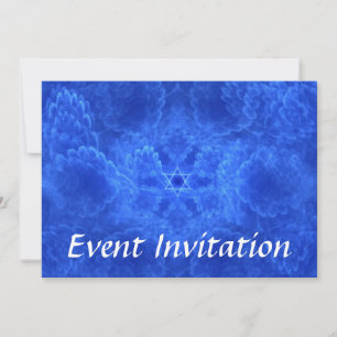 Serenity Invitation